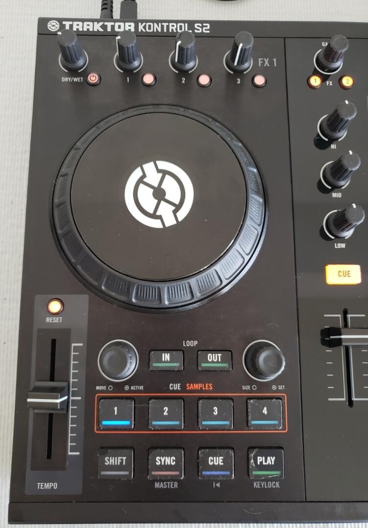 Native InstrumentsTraktor kontrol s2 DJ Controller | eBay