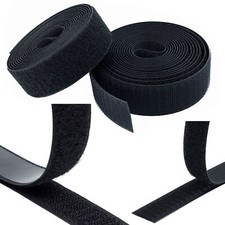 KLETTBAND | Klettverschluss zum aufn&auml;hen | Klettband selbstklebend extra stark