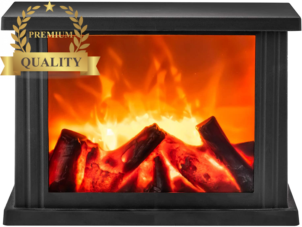 GloBrite Fireplace Lamp Led Flame Effect Log Fire Singapore | Ubuy