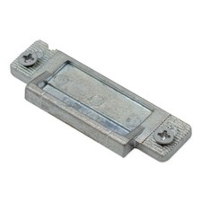 Lockmaster PLK99-CL134 uPVC Door Latch Plate