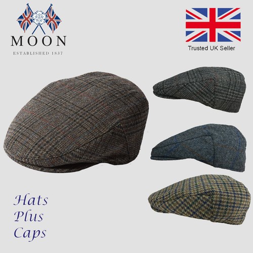 Flat Cap Hat | eBay