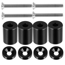 Automotive Replacement Air Conditioning Hub Spacers Car Modification Set