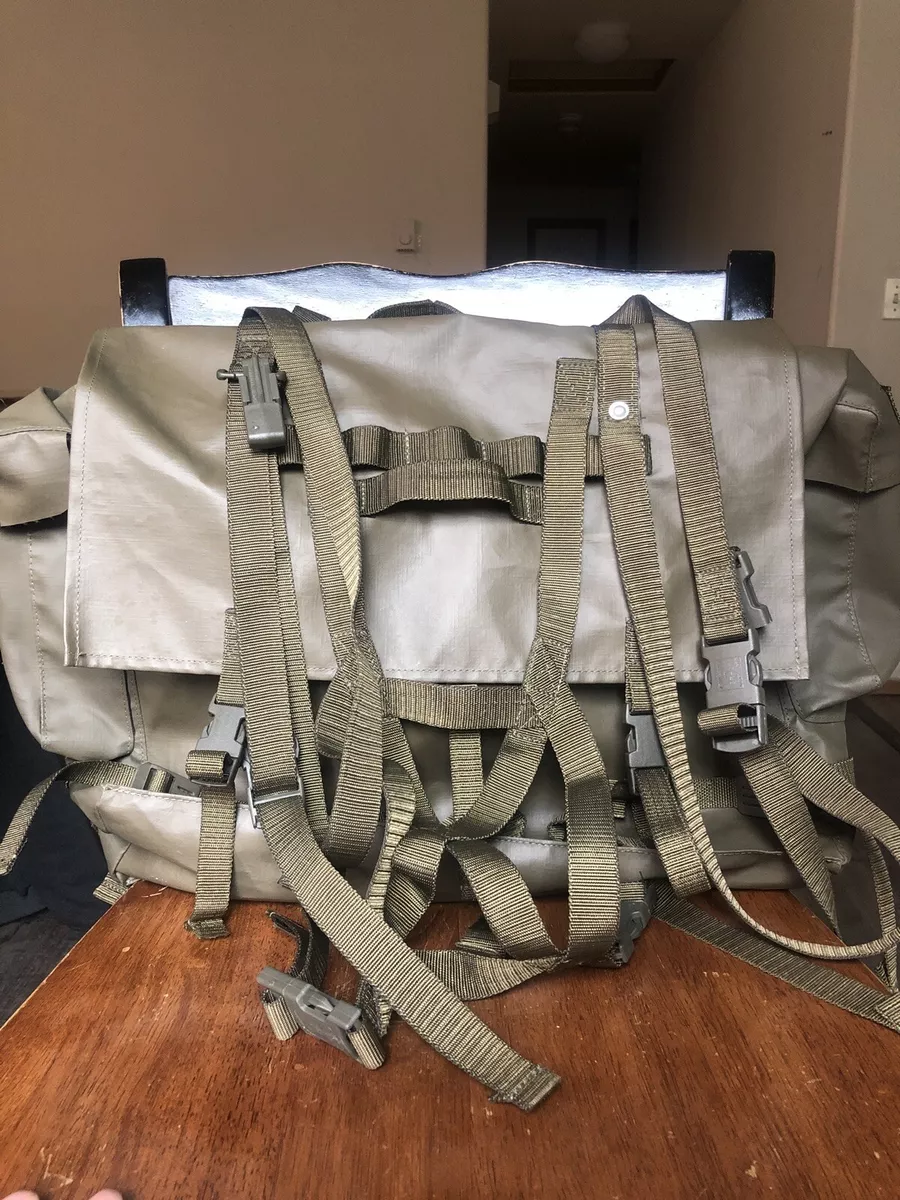 Swiss cheap military pouch