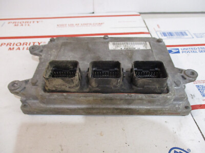   2006 CIVIC  ECM ECU ENGINE COMPUTER MODULE PCM POWER UNIT  TESTED