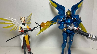 mercy hasbro figure
