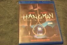 Hangman (Blu-ray) 2016 Jeremy Sisto, Kate Ashfield NEW