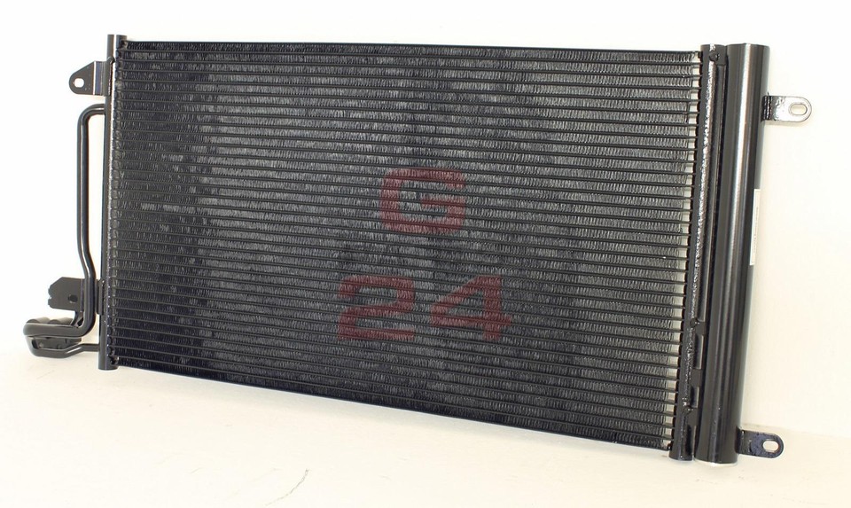 Condensatore Radiatore Clima Incl. Essicatore Audi A1 1.0 - 2.0 & S1 Bj ...