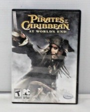 Pirates Of The Caribbean: At Worlds End PC DVD-ROM - Used