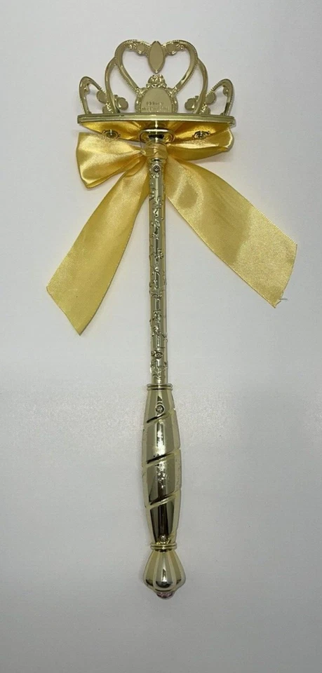 Belle палочка Disney принцесса красоты карнавальный костюм аксессуар для Хэллоуина ребенка - Изображение 2 из 4