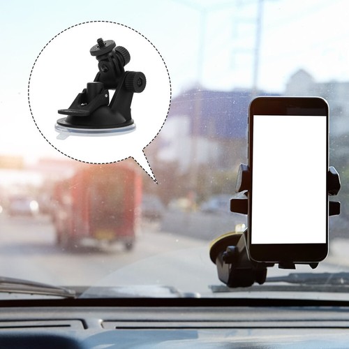 Car Phone Holder Smartphone Sucker Mount Suction Cup Camera Stand - 第 7/12 張圖片