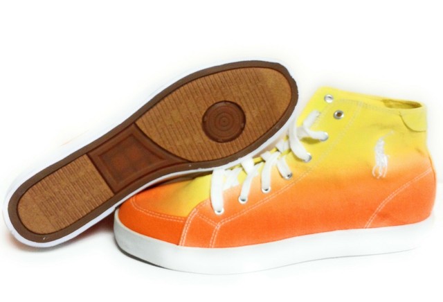 men's polo canvas shoes