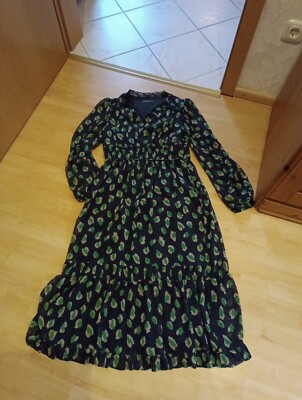 Marc Cain Kleid.Gr.3 Gr. 38 