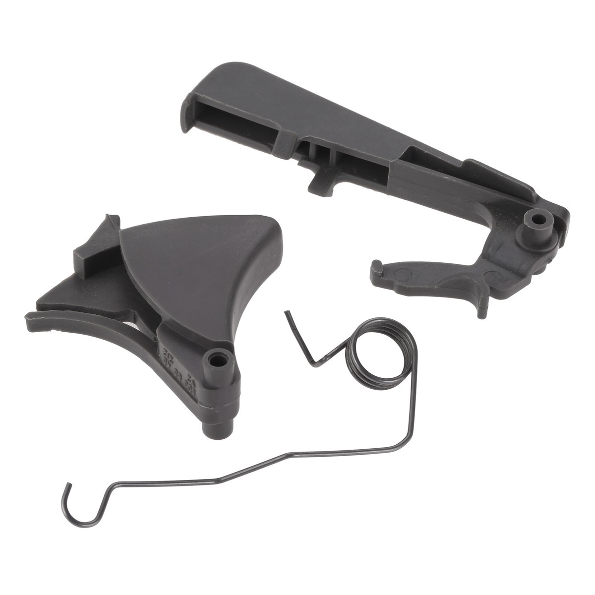 Throttle Trigger Arm Lock Spring Kit For Husqvarna 357 359