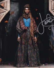 JODIE TURNER SMITH signed autograph 20x25cm STAR WARS in person autograph ACOA