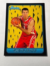 2006-07 Bowman Steve Novak RC #143