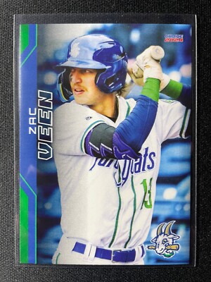 2024 Choice Hartford Yard Goats Team Set (Rockies) You Pick Free Shipping!!!