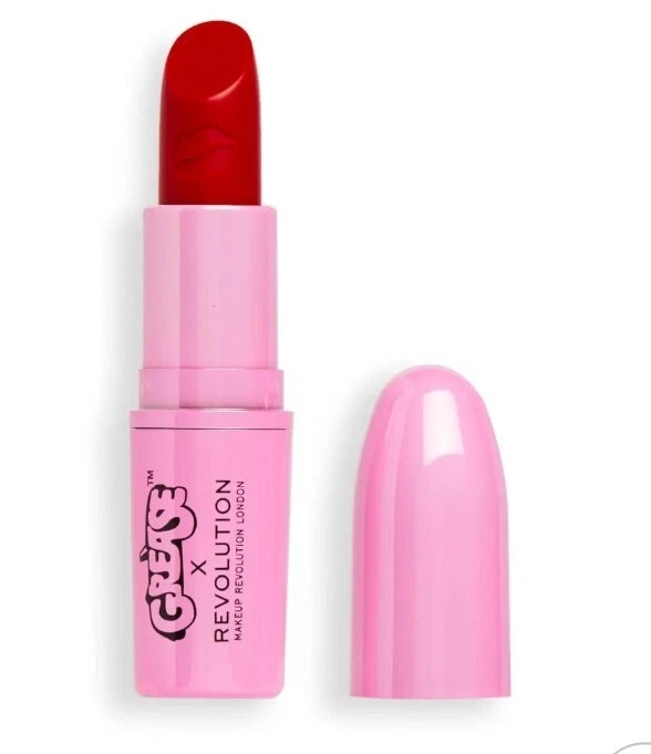 Grease x Revolution Rizzo Lipstick 0.14oz/4g NIB!! - Image 2 of 4