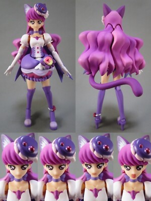 キュアレ　KAKATO MAKURA S.H.Figuarts Kirakira Precure a la Mode Cure Whip Custard