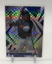 2021 Chronicles Cristian Pache RC Phoenix Building Blocks #23
