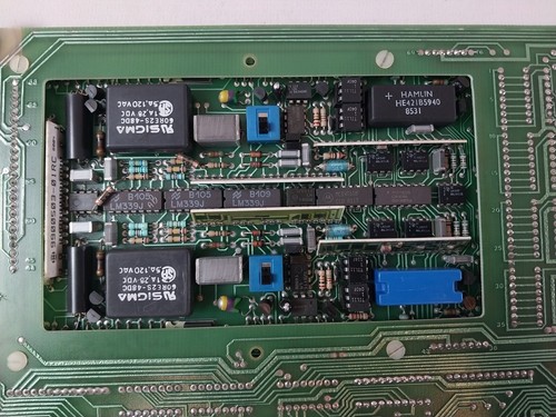 Mitel 9110-011 Trunk Circuit (4 Trunk) - Picture 18 of 24