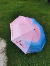 Taylor Swift Manual Umbrella With Wind Resistance And Sun-Protect Lover Umbrella
