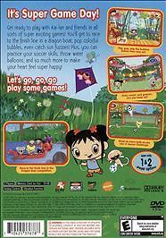 Ni Hao, Kai-lan: Super Game Day (Sony PlayStation 2, 2009)