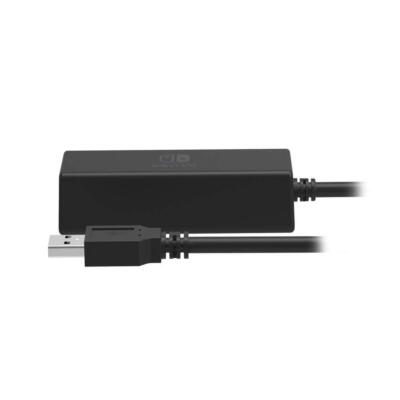 Nintendo Switch USB Ethernet Wired LAN adapter 480Mbps HORI NSW