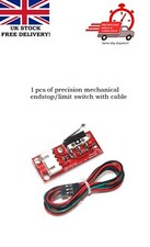 High Precision Mechanical End Stop Limit Switch With Cable for RAMPS 1.4