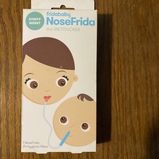 NoseFrida by Fridababy The SNOTSUCKER 1 Nosefrida  24 Filters