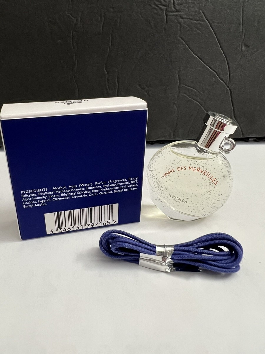 HERMES L'OMBRE DES MERVEILLES EAU DE PARFUM | eBay