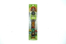 New Firefly Clean N' Protect Treasure Power Toothbrush With Antibacterial Cover