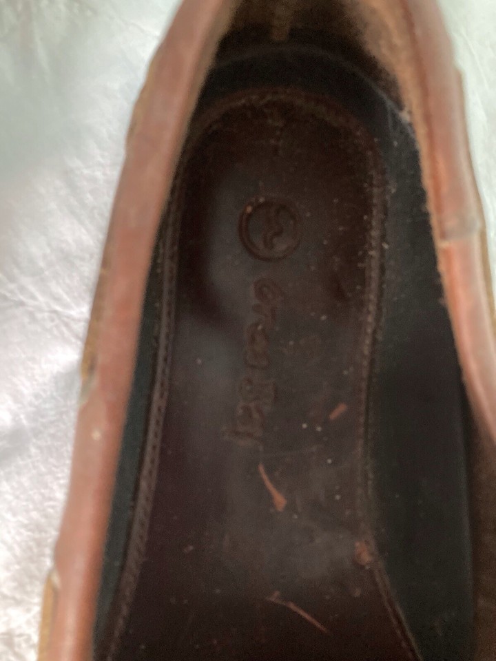 mens casual shoes size 12 pre owned eBay