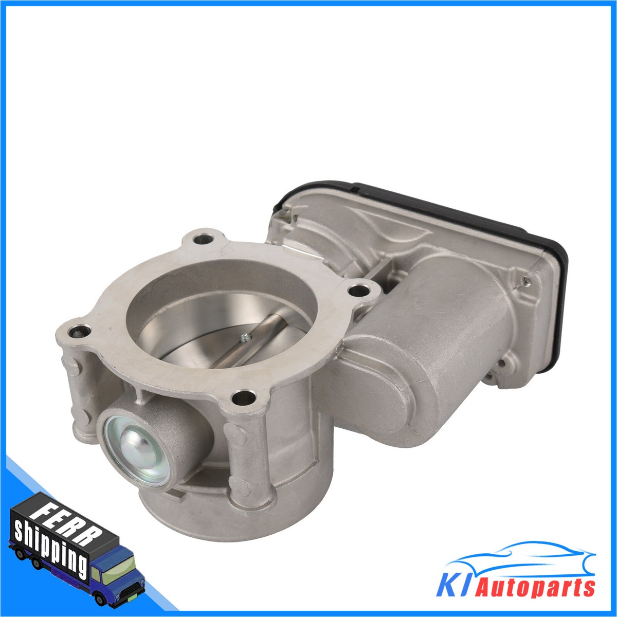 Throttle Body DS7Z9E926A For Mercury Mariner Tribute Escape Fusion