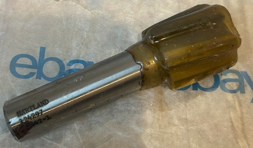 6 Flute Left-Hand Spiral Reamer HARTLAND P/N 124299