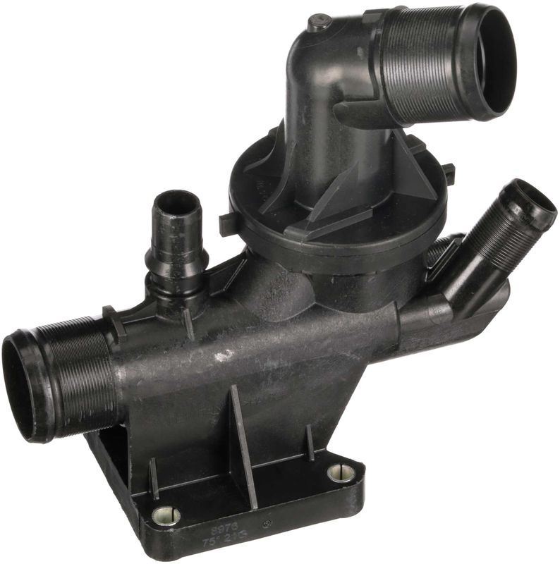 Coolant Thermostat Cooling System Fits Opel Vivaro Vauxhall Vivaro GATES TH65475 - Image 5
