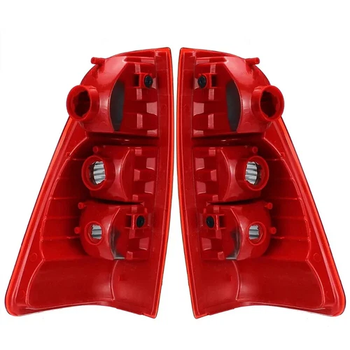 1 par de luces traseras para camioneta Isuzu Rodeo/DMax 2007-2012 - Imagen 4 de 6