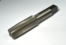 Tap 4 Flute 1"-14 NS HSS GH4 Plug Hand Tap