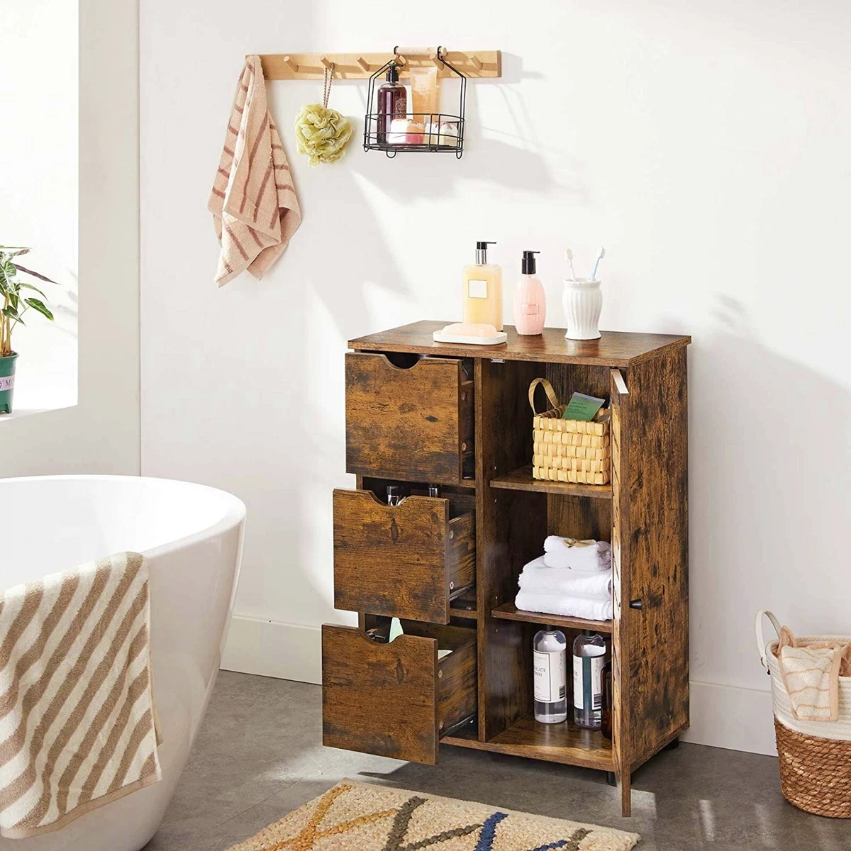 Toiletry 2024 cabinet storage