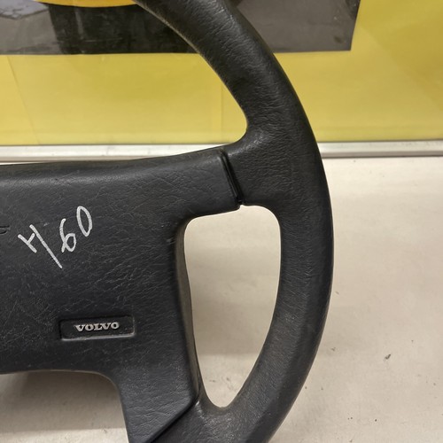 VOLVO 460 1987-1997 Nachlass-Fundzustand-Sehr altes Lenkrad Volvo 505600 - Bild 6 von 9