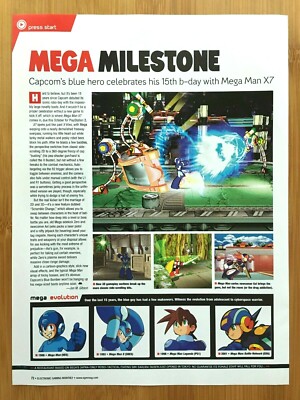 Mega Man X7 (PS2) é um pesadelo em forma de aventura 3D - PlayStation Blast