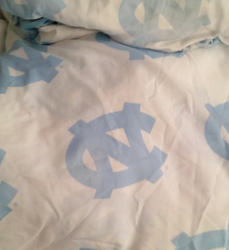 Northwest UNC Sheets Tarheels 