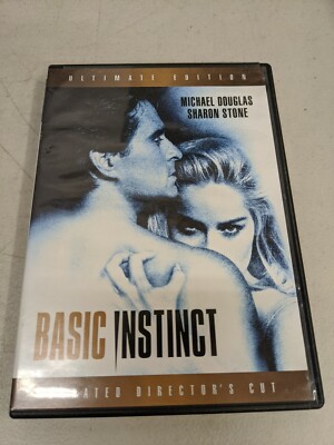 Basic Instinct Ultimate Edition o560