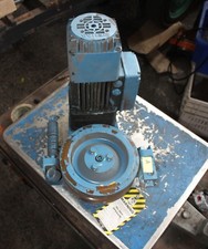 DEMAG-MANULIFT 3 phase MOTOR DFR200 ZBF71A8/2 B003 Overhead Chain Hoist gantry 5