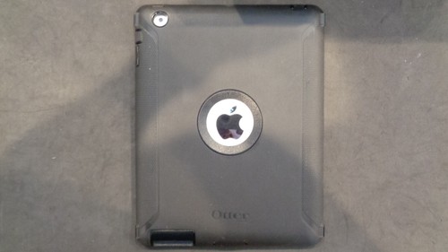 OTTERBOX DEFENDER SERIES HÜLLE APPLE IPAD (1. GEN) SCHWARZ 77-52006 - Bild 1 von 4