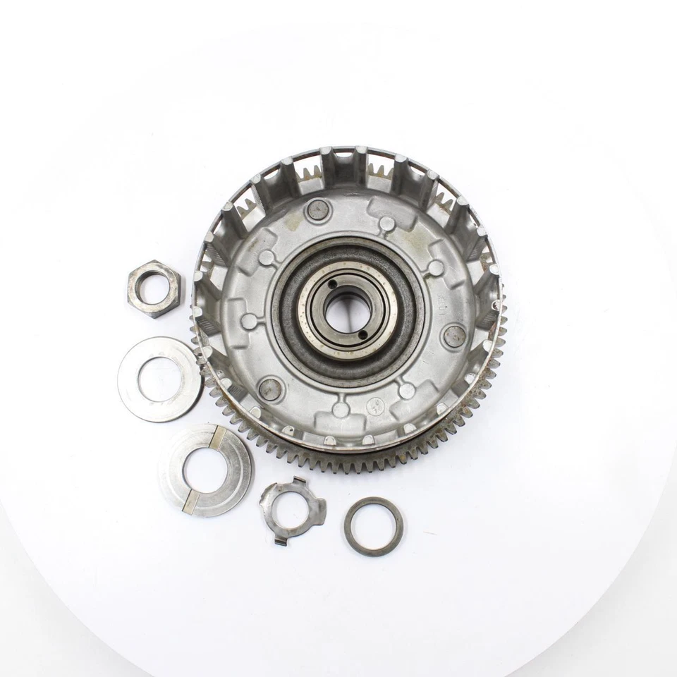 CESTA DE EMBREAGEM YAMAHA YZF R6 R6S YZFR6M FABRICANTE DE EQUIPAMENTO ORIGINAL 5SL-16150-10-00 - Imagem 3 de 4