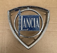 Front Grill Emblem Lancia Flaminia Flavia Fulvia Coupe Rally Hf Zagato Emblem