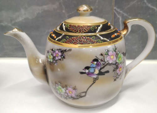 Mikori Tea Coffee set - Made in Japan - Vintage - Picture 2 of 14