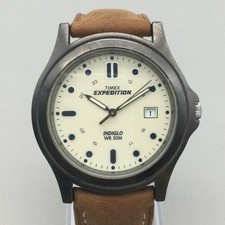 Vintage Timex Field Expedition Men Watch 38mm...