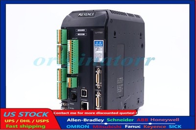 Keyence LJ-V7001 Vision Controller, Usages : 2D and 3D Measurement & Automation