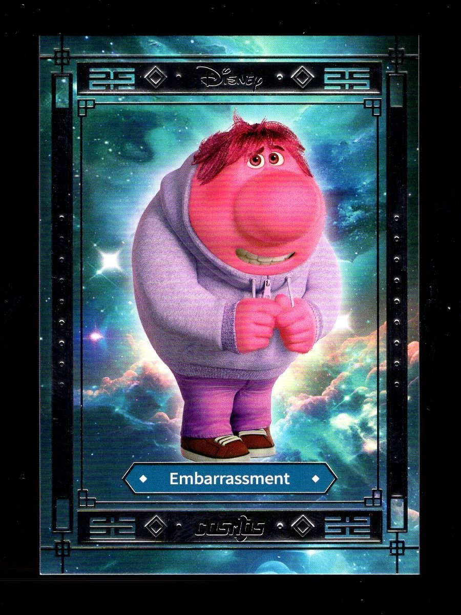2025 KAKAWOW COSMOS DISNEY #207 EMBARRASSMENT